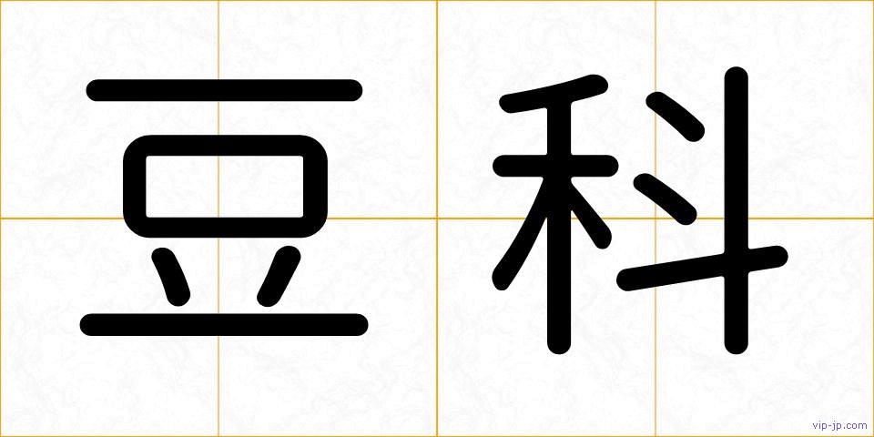 豆科の画像