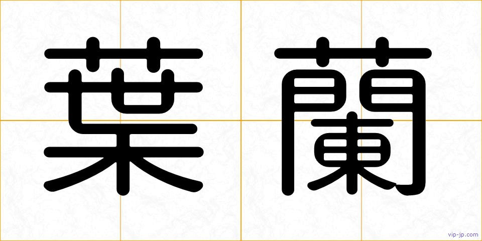 葉蘭の画像