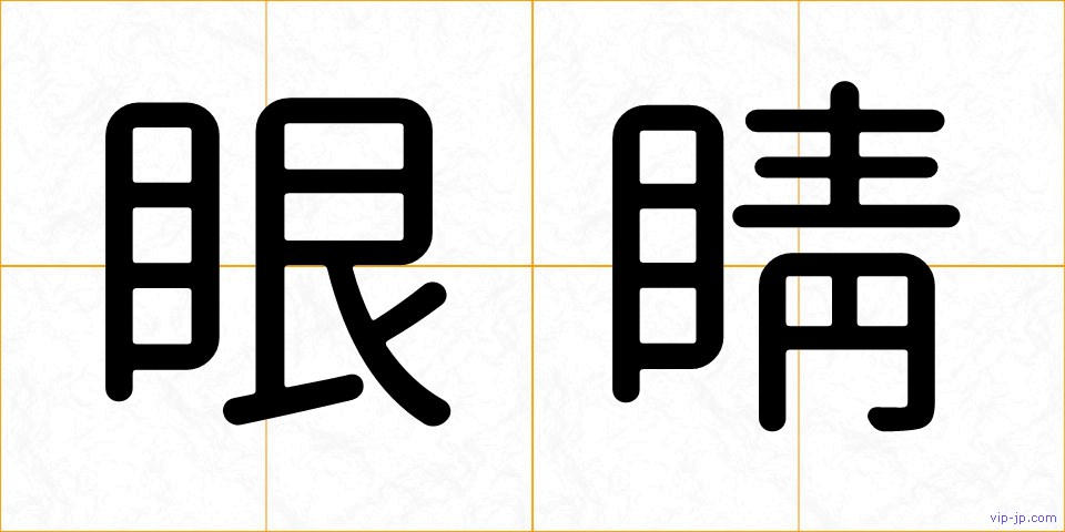 眼睛の画像
