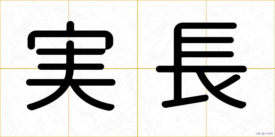 実長の画像
