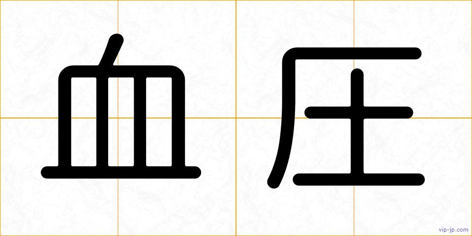 血圧の画像