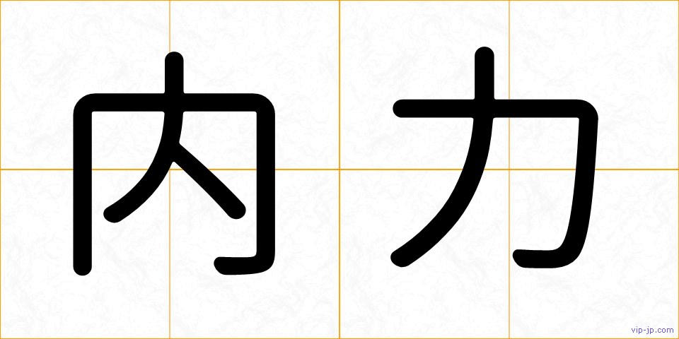 内力の画像