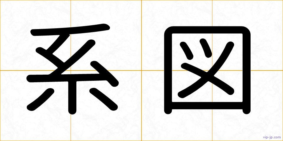 系図の画像