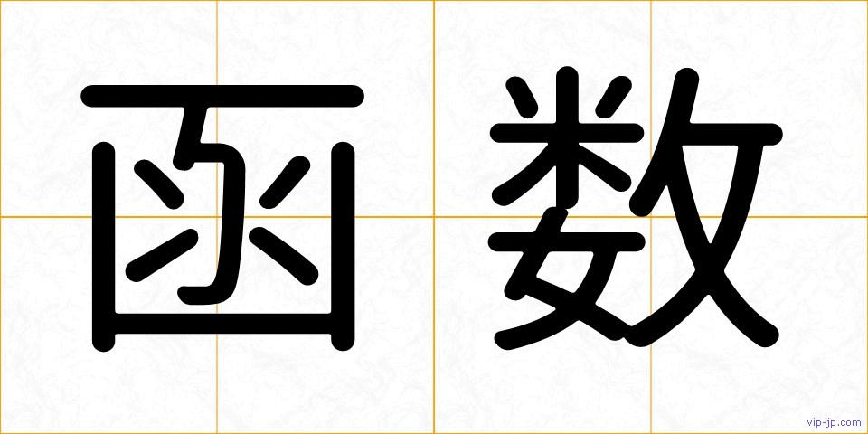 函数の画像