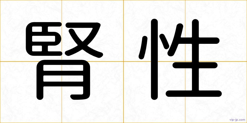 腎性の画像