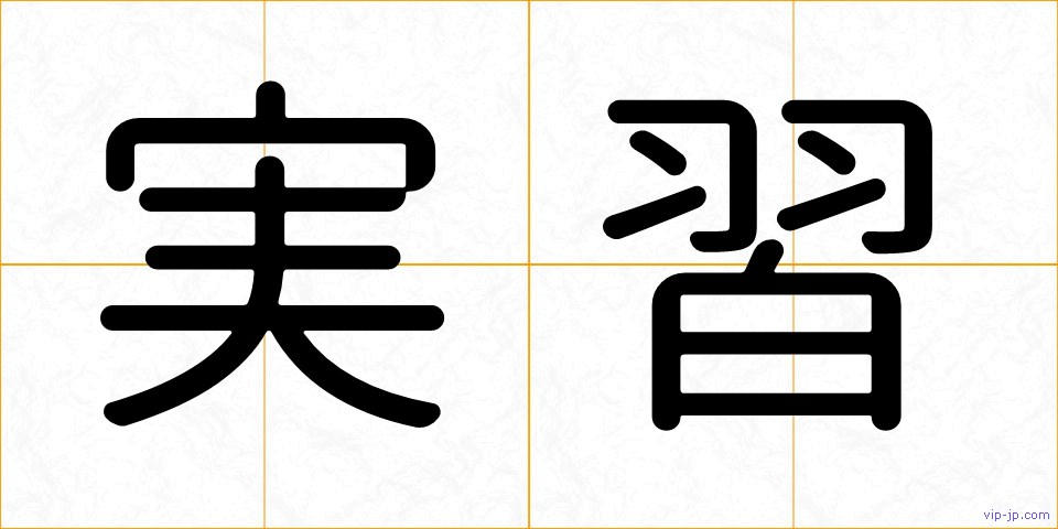実習の画像