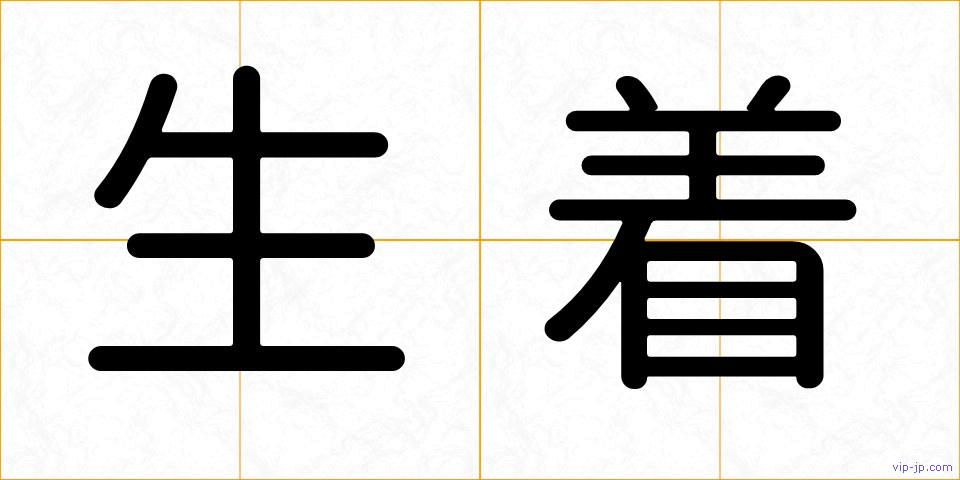 生着の画像