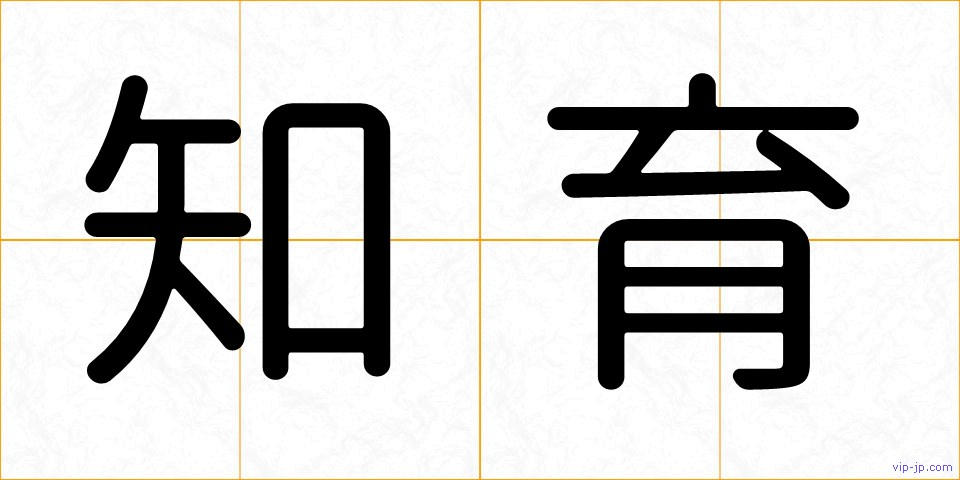 知育の画像