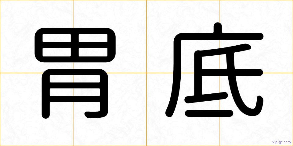 胃底の画像