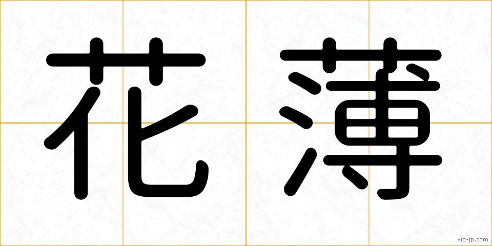 花薄の画像