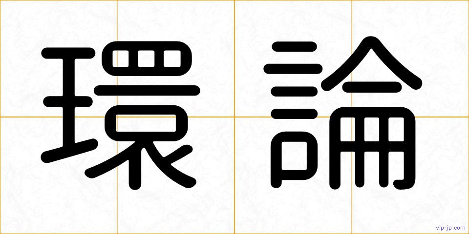 環論の画像