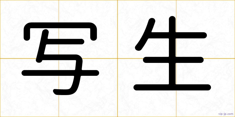 写生の画像