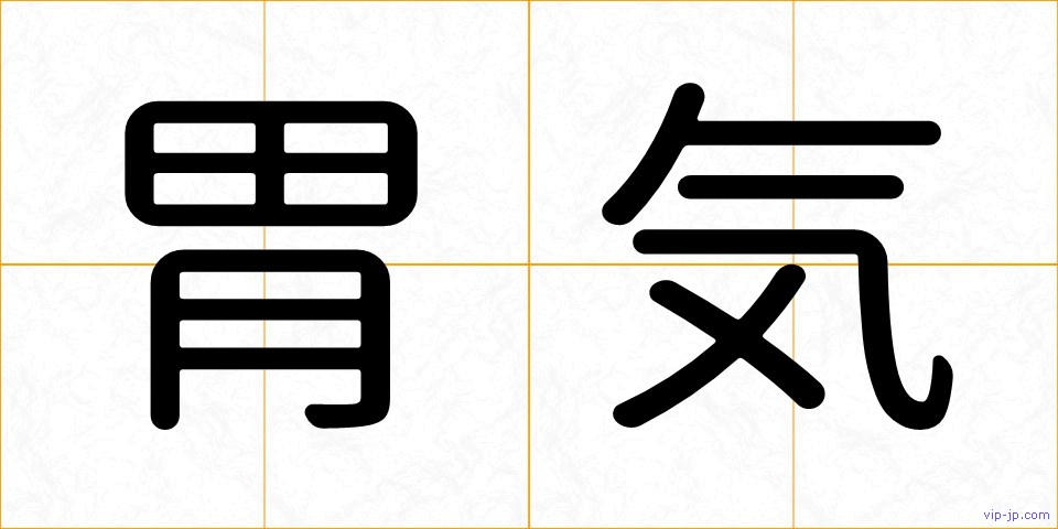 胃気の画像