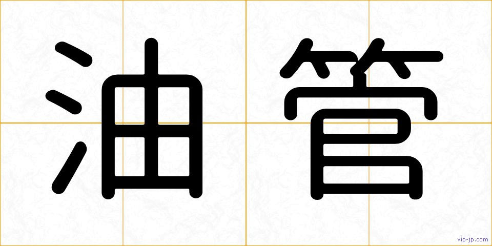 油管の画像