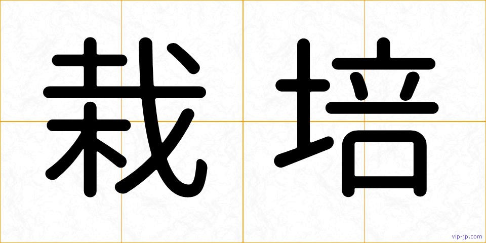 栽培の画像