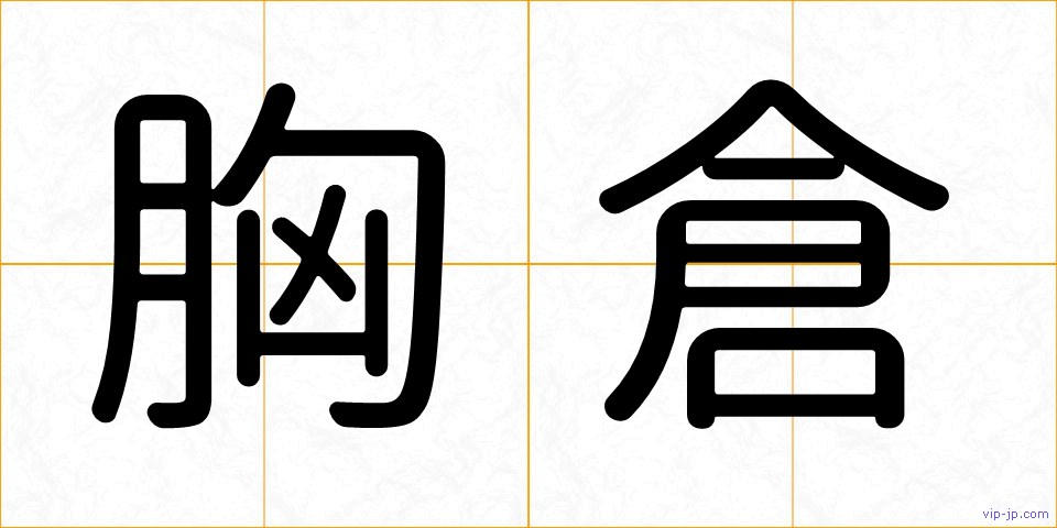 胸倉の画像