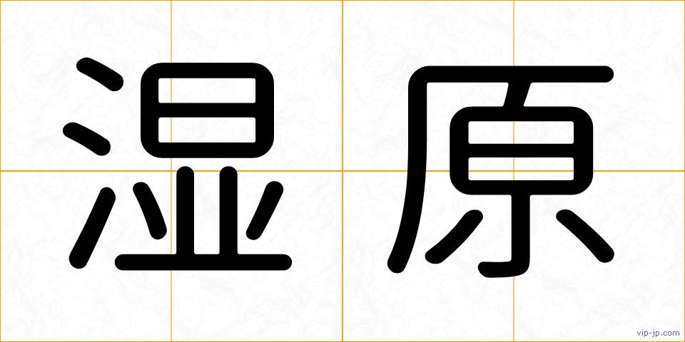 湿原の画像