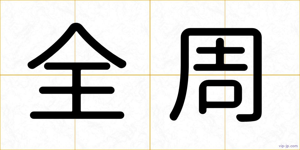 全周の画像
