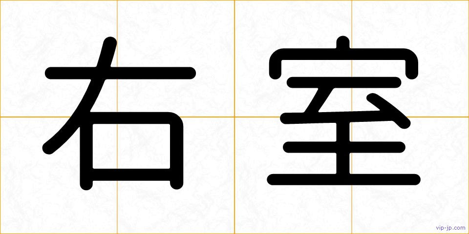 右室の画像
