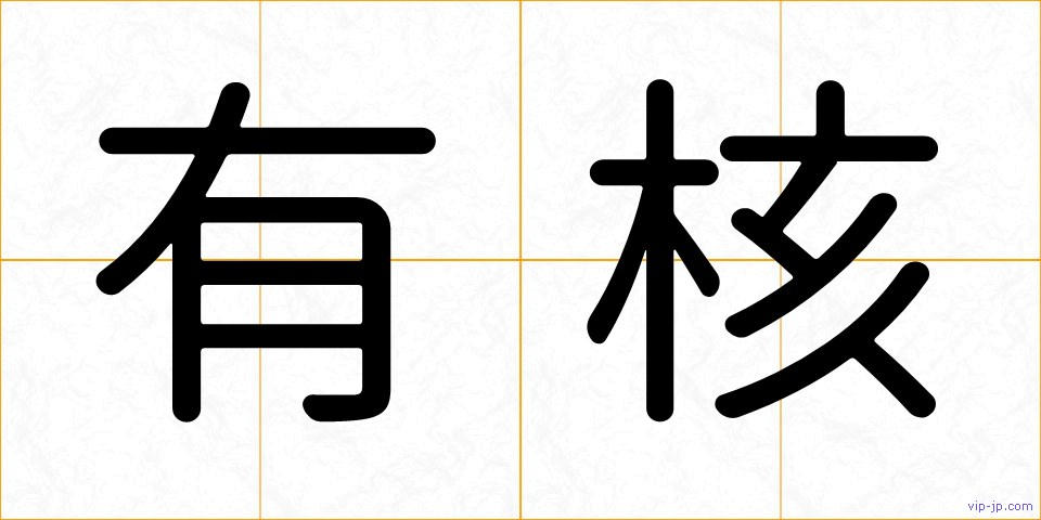 有核の画像
