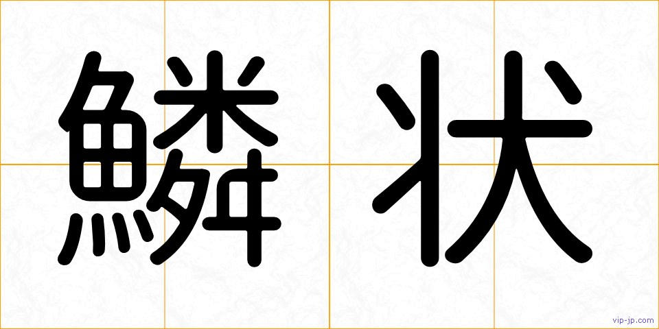鱗状の画像