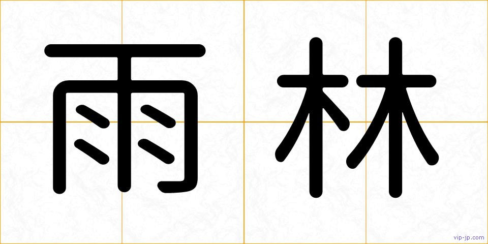 雨林の画像