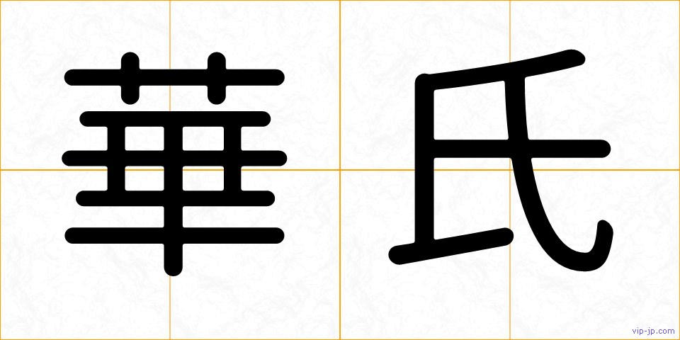 華氏の画像