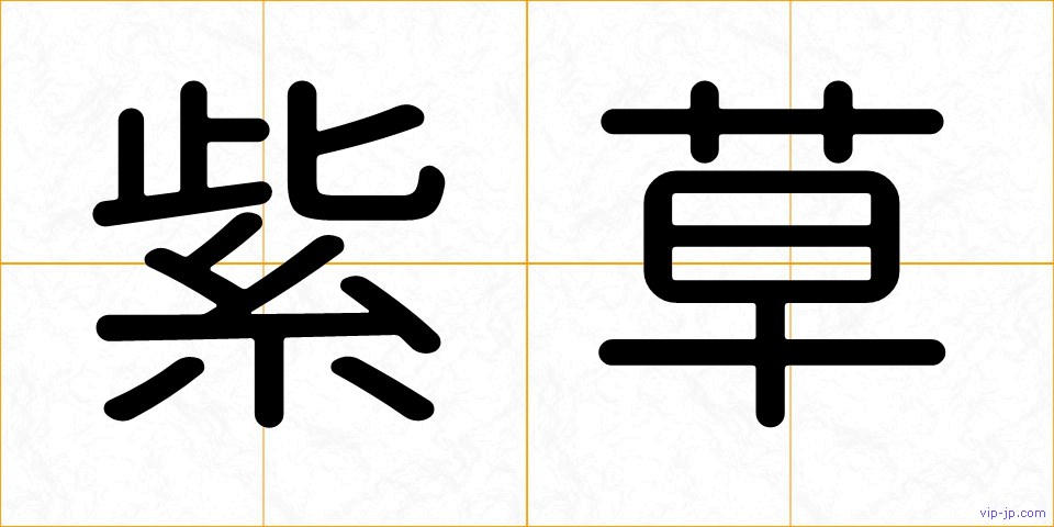 紫草の画像