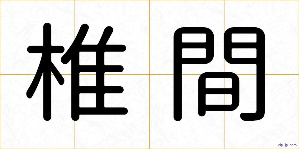 椎間の画像