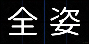 全姿