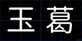 玉葛