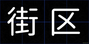 街区