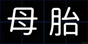 母胎