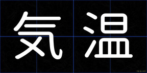 気温