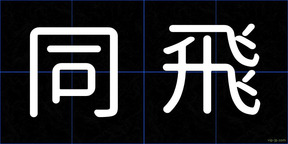 同飛