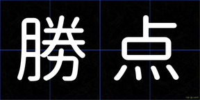 勝点