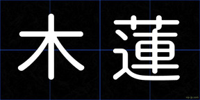 木蓮
