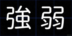 強弱