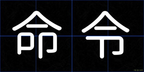 命令