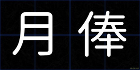 月俸