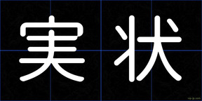 実状