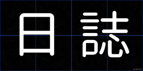 日誌