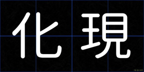 化現