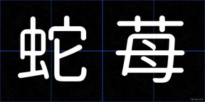 蛇苺