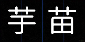 芋苗