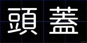 頭蓋