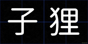 子狸