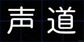 声道