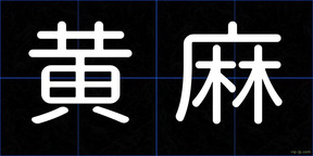 黄麻