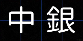中銀